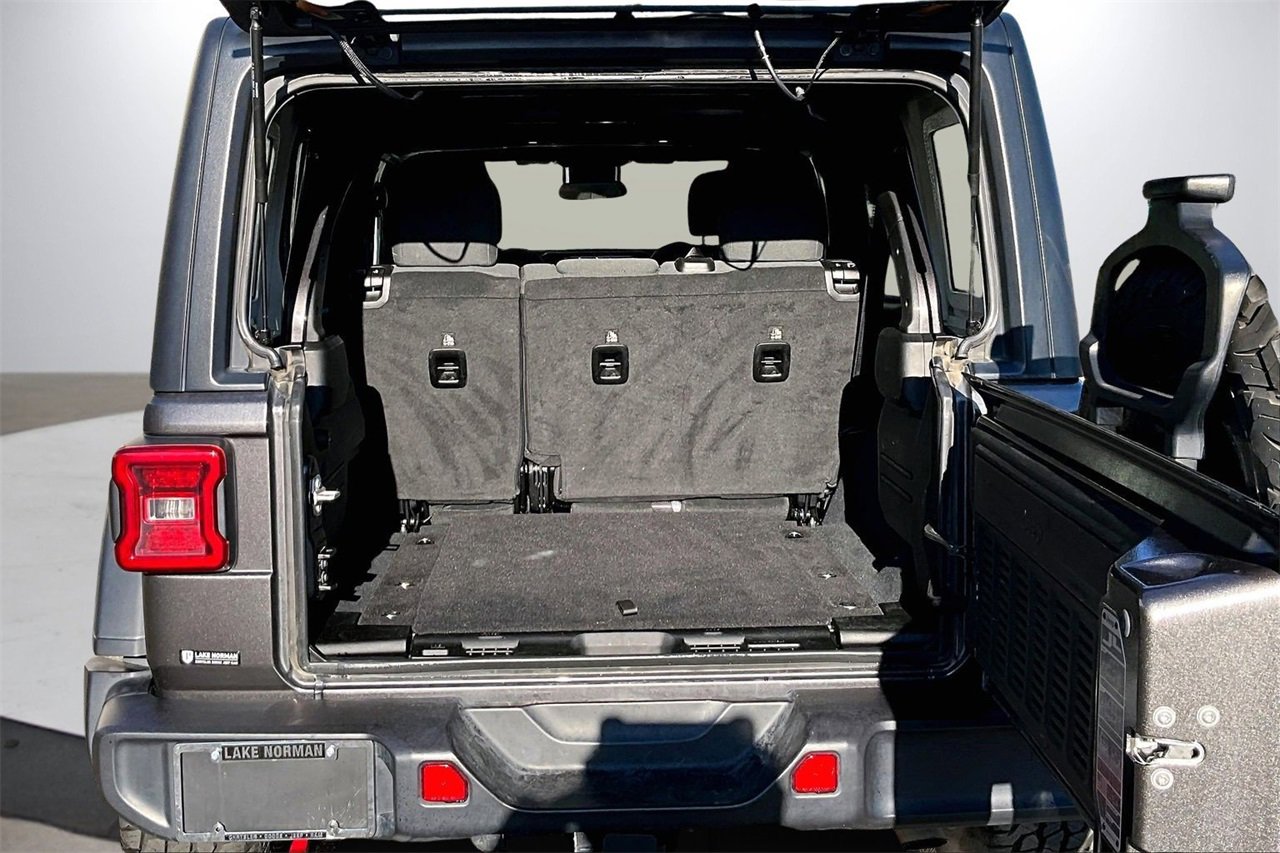 Certified 2024 Jeep Wrangler Unlimited Rubicon image 24