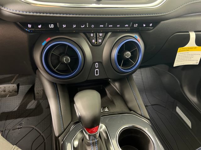 New 2026 Chevrolet Blazer RS w/ Driver Confidence II Package image 18