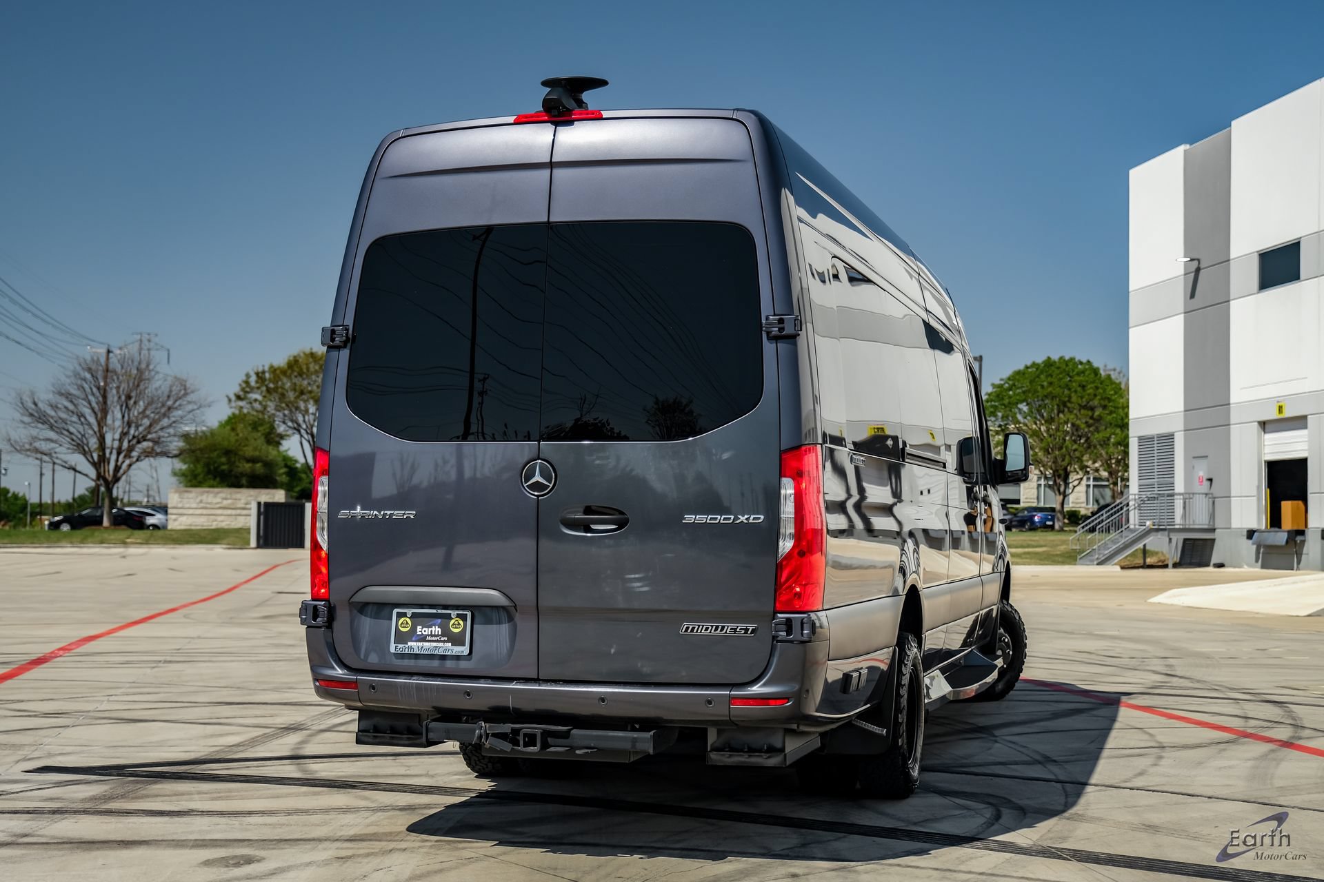 Used 2021 Mercedes-Benz Sprinter 3500 w/ Comfort Plus Package image 15