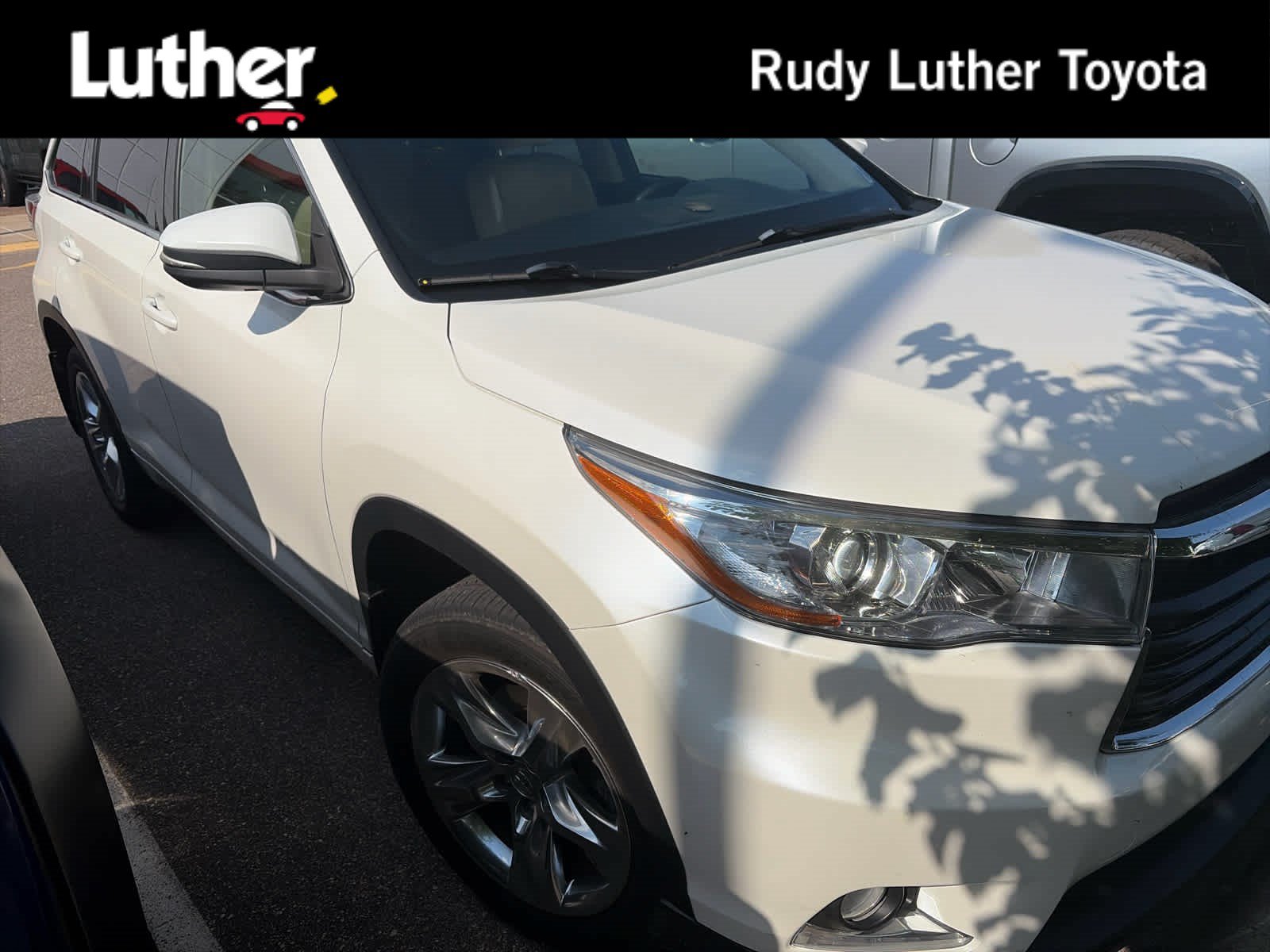 Used 2015 Toyota Highlander Limited Platinum AWD/4WD image 1