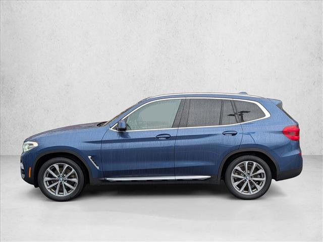 Used 2019 BMW X3 xDrive30i w/ Convenience Package image 8