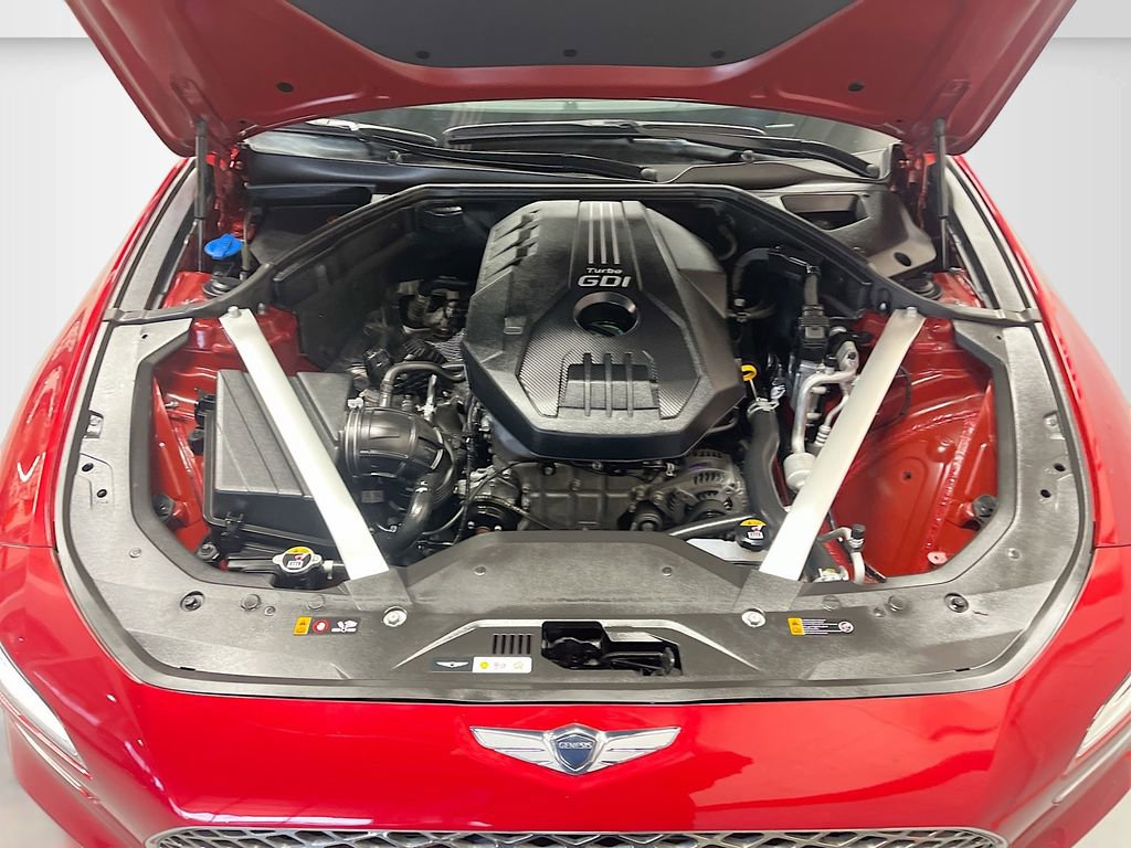 Used 2023 Genesis G70 2.0T image 31