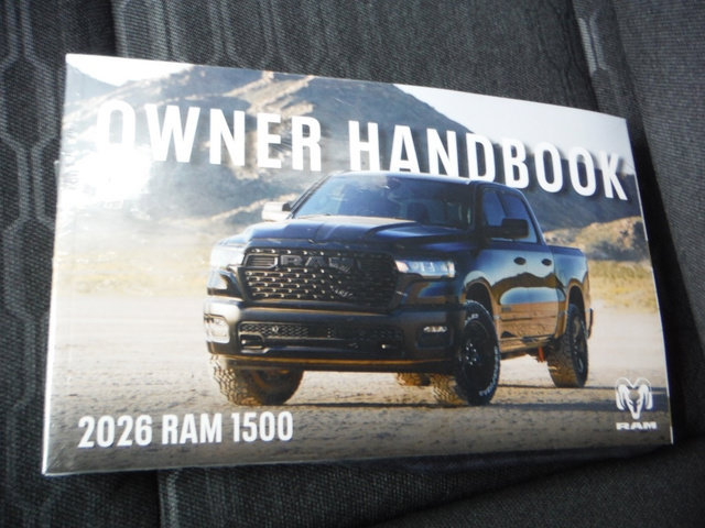 New 2026 RAM 1500 Express AWD/4WD image 54