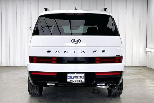 New 2027 Hyundai Santa Fe Calligraphy AWD/4WD image 4