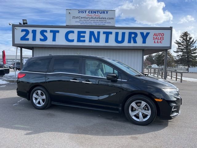 Used 2019 Honda Odyssey EX-L image 1