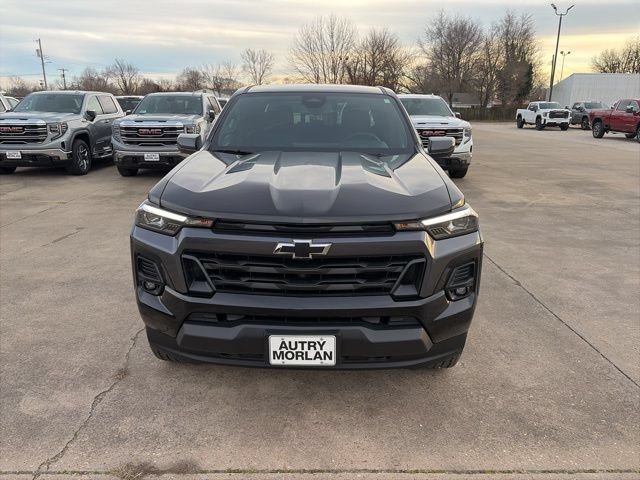 New 2026 Chevrolet Colorado LT w/ LT Convenience Package AWD/4WD image 9