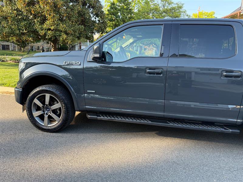 Used 2017 Ford F150 Lariat w/ Equipment Group 502A Luxury AWD/4WD image 13