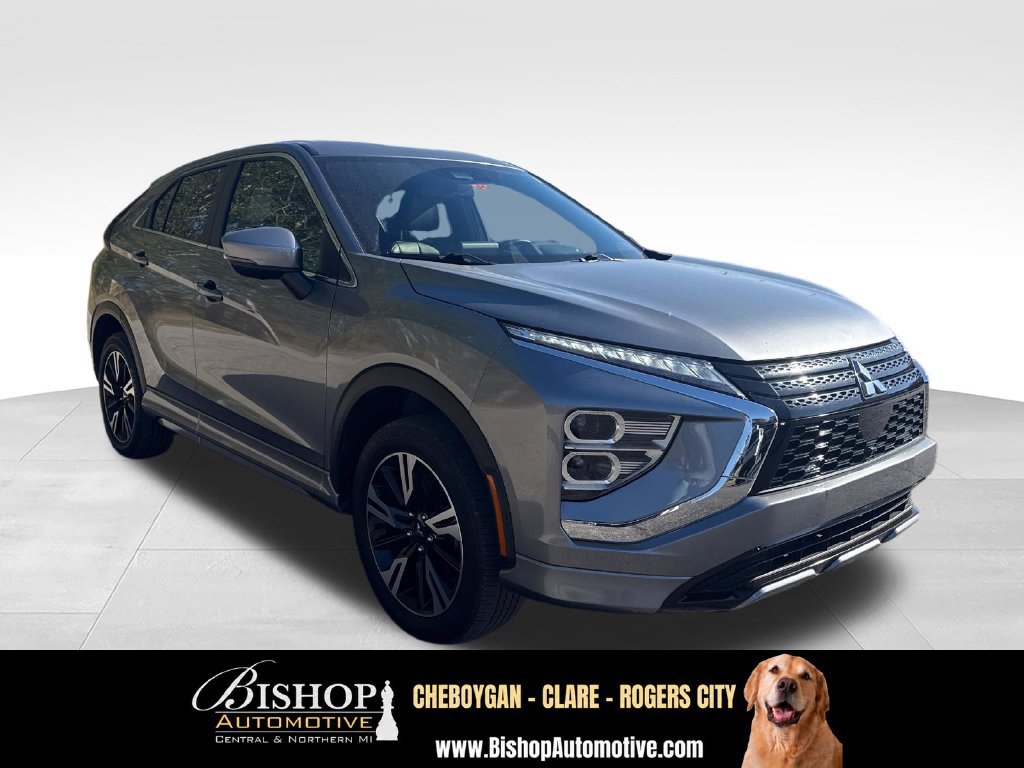 Used 2024 Mitsubishi Eclipse Cross SEL AWD/4WD image 7