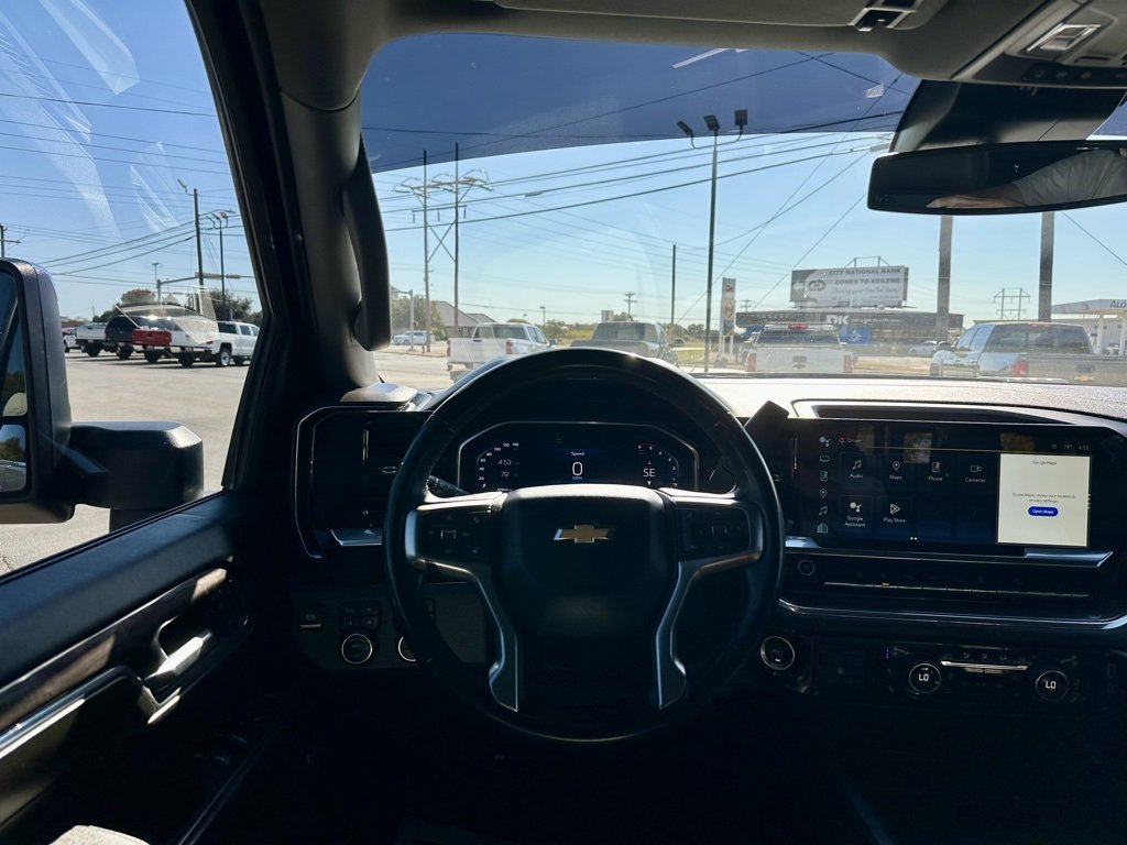 Used 2024 Chevrolet Silverado 3500 LTZ w/ LTZ Texas Edition image 13