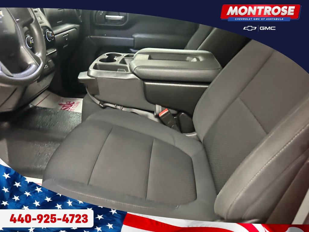 Used 2021 Chevrolet Silverado 3500 W/T w/ WT Convenience Package image 11