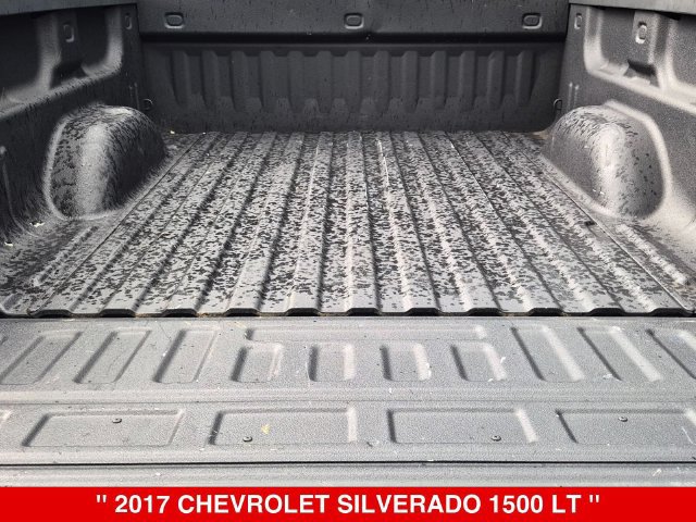 Used 2017 Chevrolet Silverado 1500 LT w/ All Star Edition AWD/4WD image 32