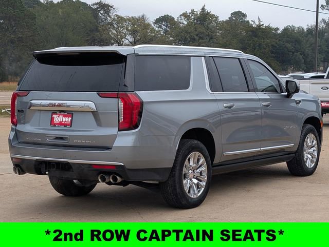 Used 2024 GMC Yukon XL Denali w/ Max Trailering Package image 7
