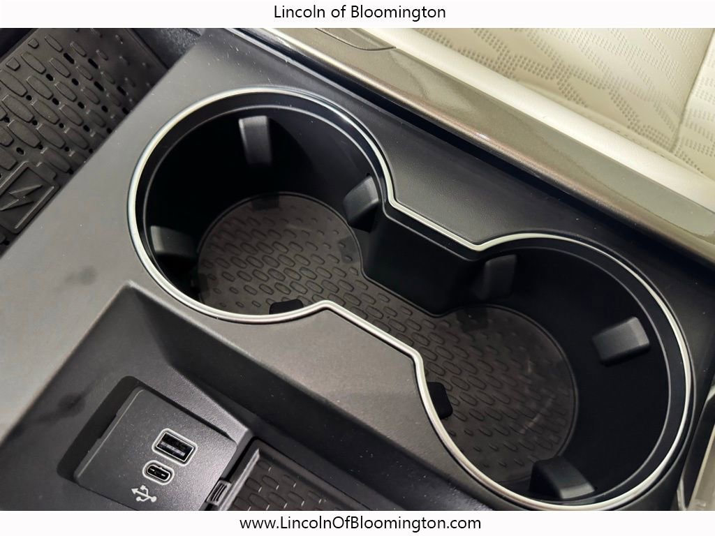 New 2026 Lincoln Nautilus Black Label image 40