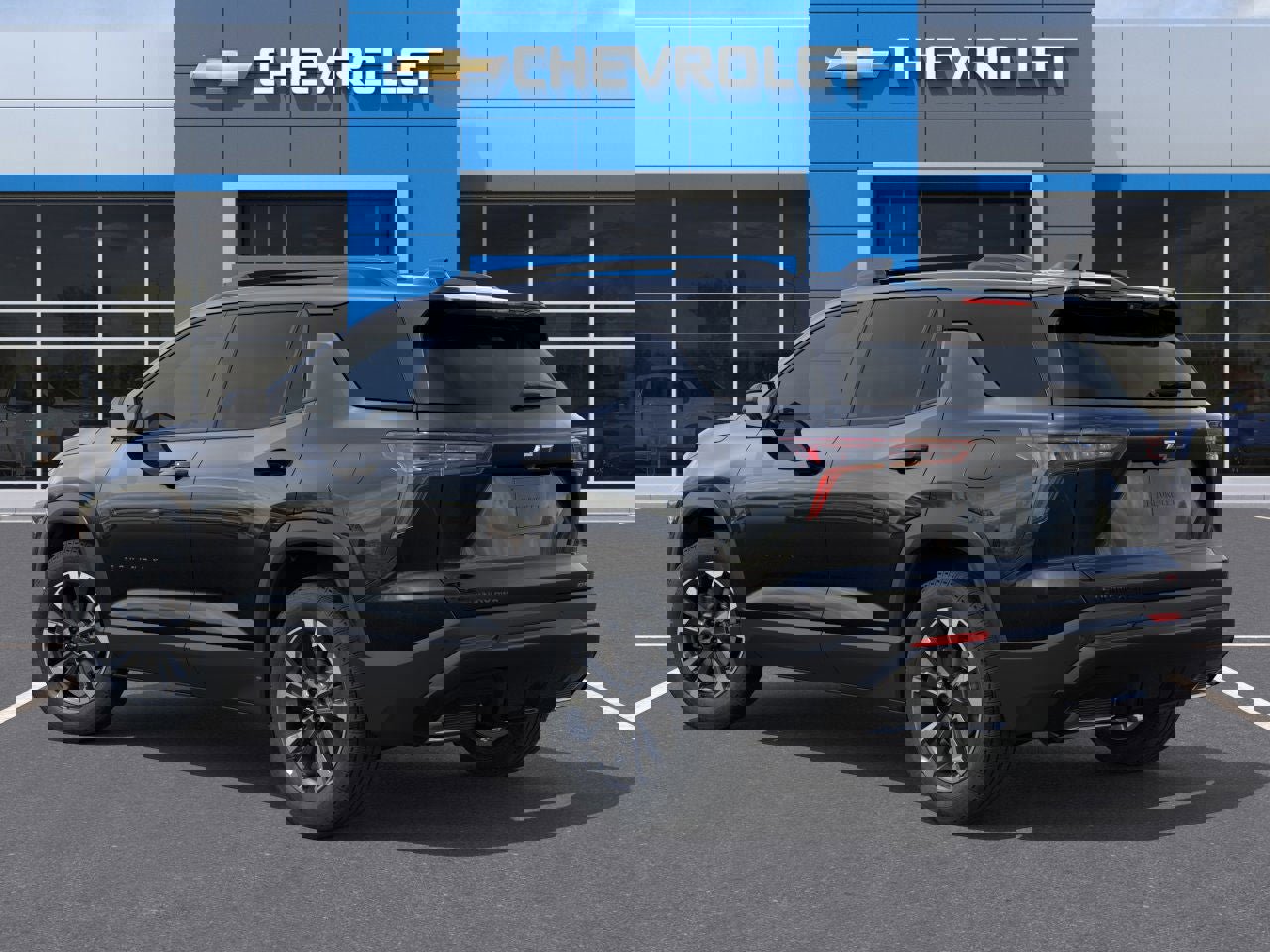 New 2026 Chevrolet Equinox RS image 3