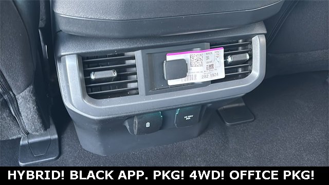 New 2025 Ford F150 XLT w/ Equipment Group 302A MID image 21