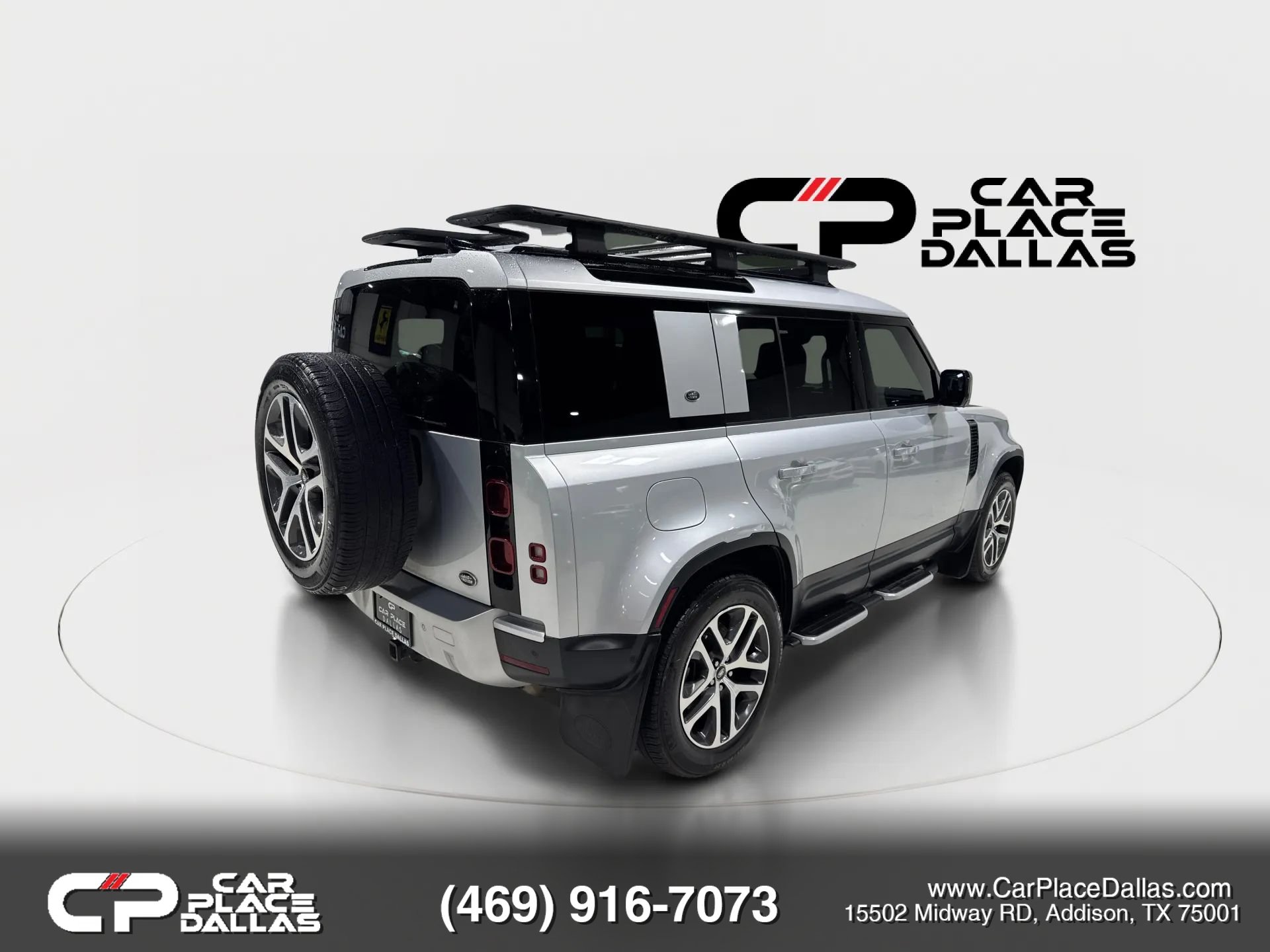 Used 2020 Land Rover Defender 110 HSE AWD/4WD image 8