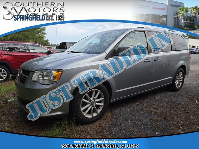 Used 2019 Dodge Grand Caravan SXT