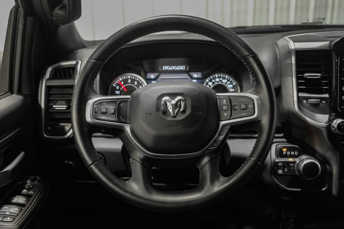 Used 2024 RAM 2500 Big Horn w/ Safety Group image 16