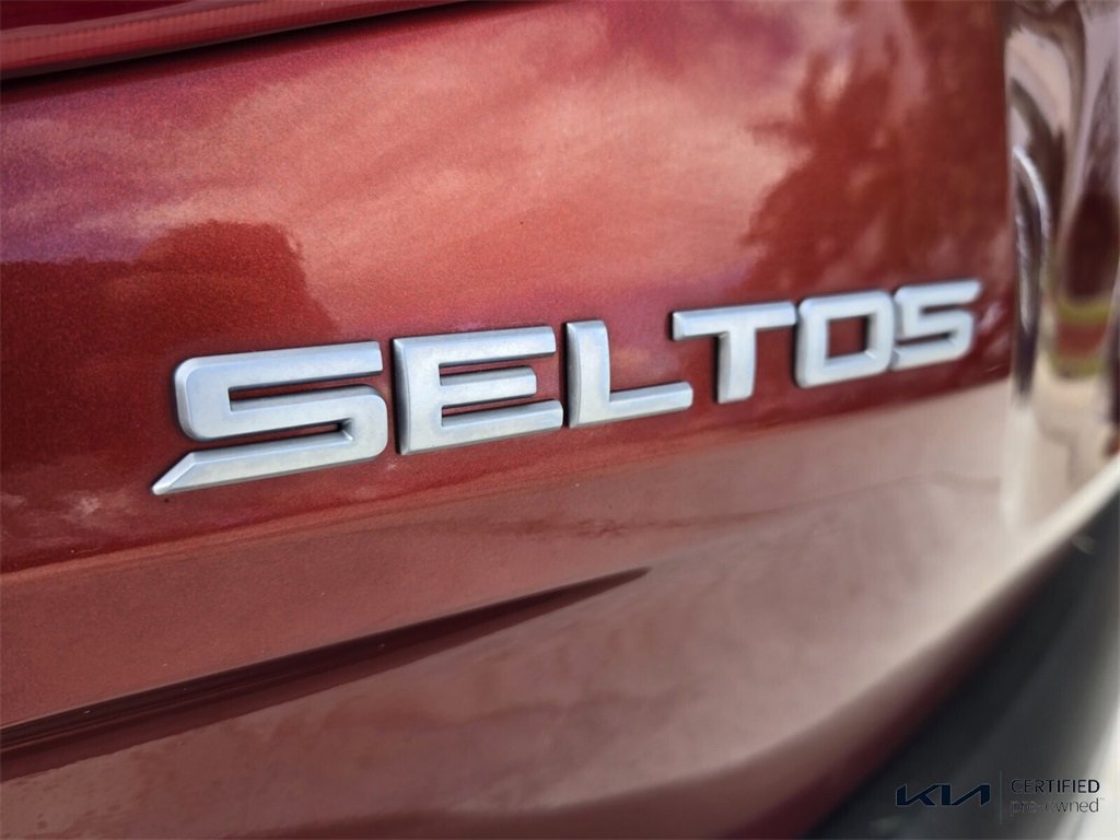 Certified 2023 Kia Seltos S image 16