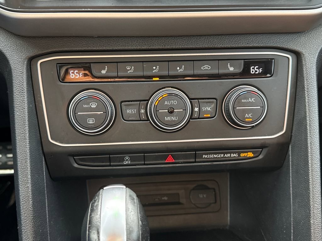 Used 2021 Volkswagen Atlas SE image 22