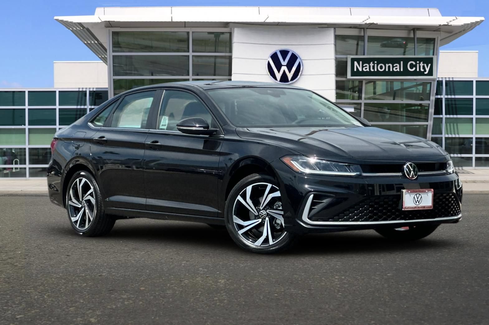 New 2026 Volkswagen Jetta SEL FWD image 2