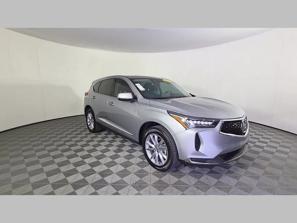 Used 2024 Acura RDX SH-AWD image 34