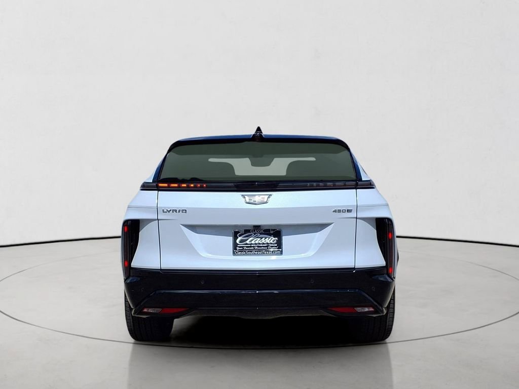New 2026 Cadillac Lyriq Sport RWD image 4