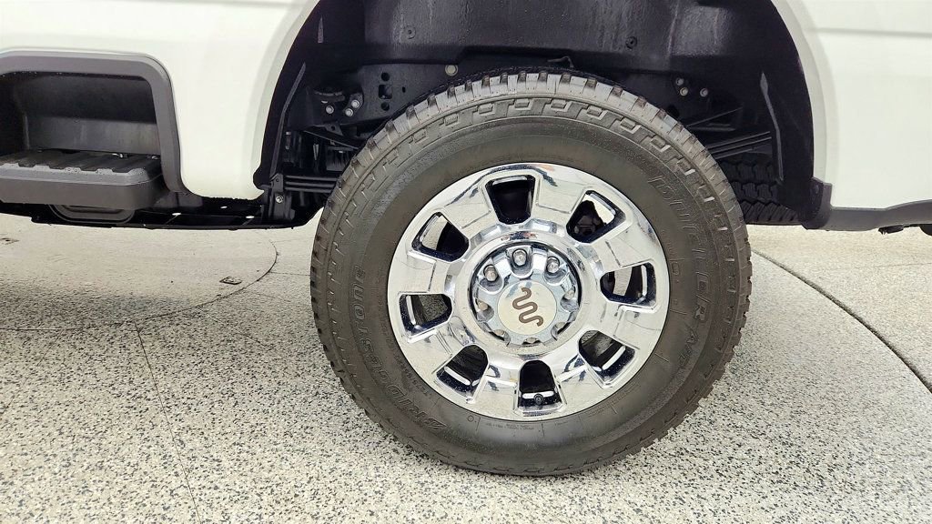 Used 2026 Ford F350 King Ranch w/ Chrome Package AWD/4WD image 6