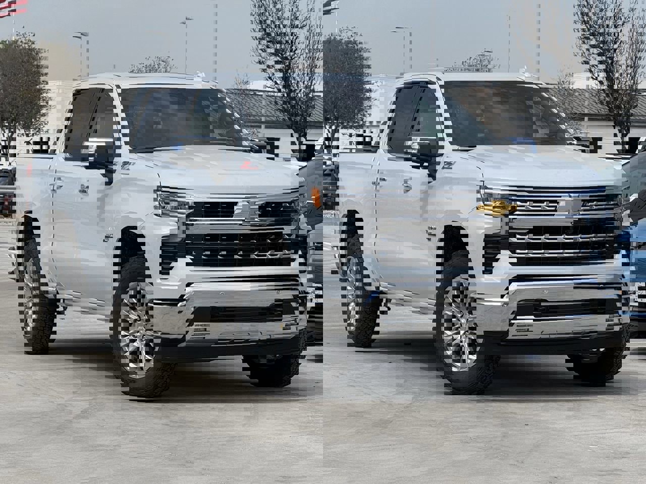 New 2026 Chevrolet Silverado 1500 LTZ image 2