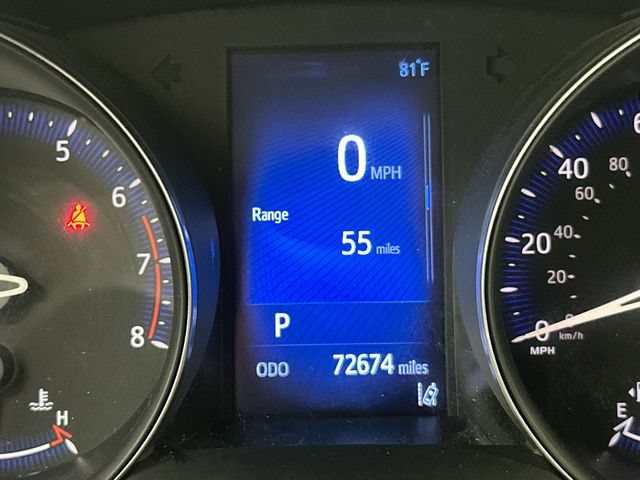 Used 2018 Toyota C-HR XLE FWD image 11