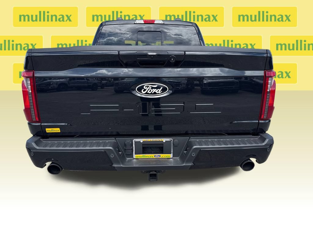 New 2026 Ford F150 XLT w/ Equipment Group 302A MID AWD/4WD image 14