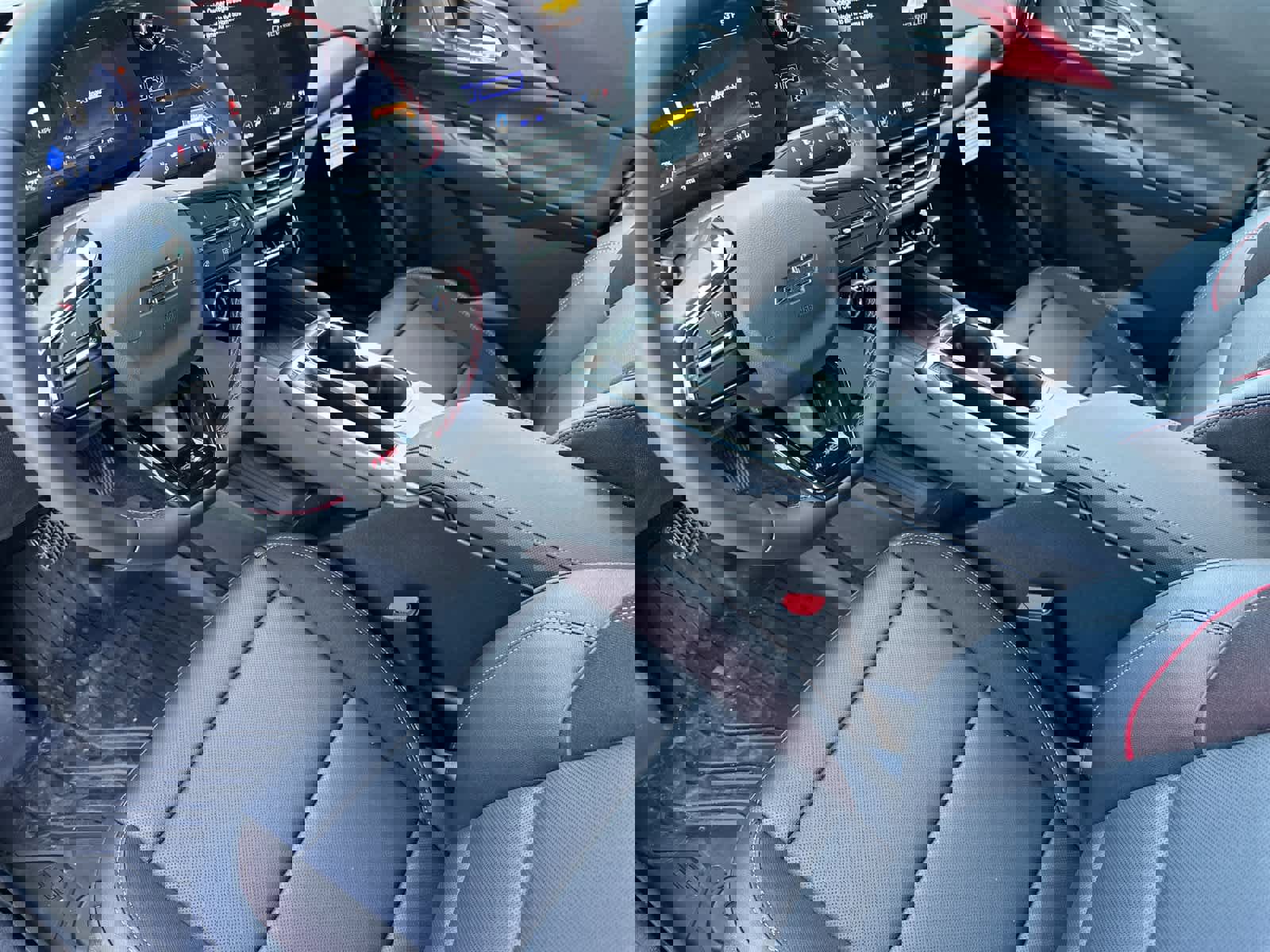 New 2026 Chevrolet Equinox EV RS image 9