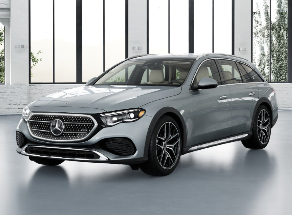 New 2027 Mercedes-Benz E 450 4MATIC All-Terrain Wagon image 1