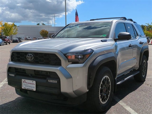 New 2025 Toyota 4Runner TRD Off-Road Premium image 8