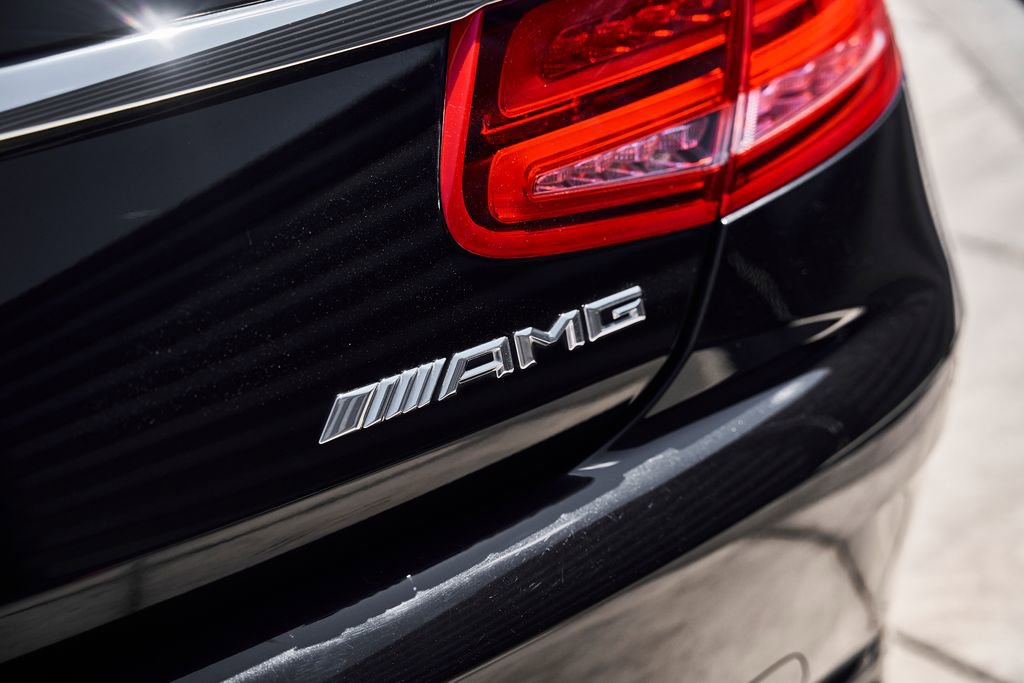 Used 2016 Mercedes-Benz S 63 AMG 4MATIC Coupe image 9