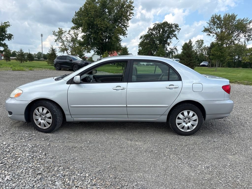 Used 2007 Toyota Corolla LE w/ Audio Value Pkg FWD image 5