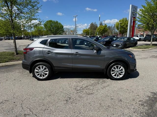 Certified 2020 Nissan Rogue Sport SV w/ All-Weather Package AWD/4WD image 5