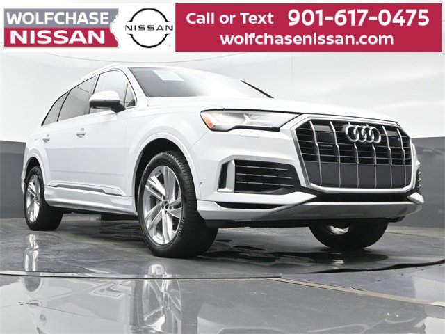 Used 2023 Audi Q7 3.0T Premium Plus w/ Premium Plus Package image 28