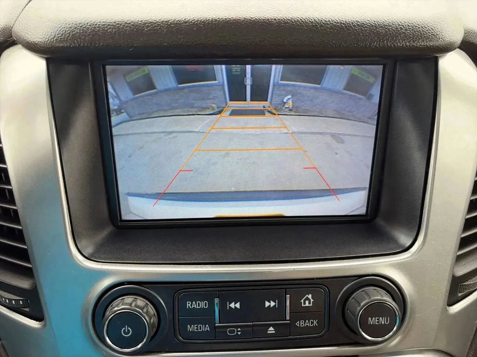 Used 2015 Chevrolet Tahoe LTZ RWD image 20