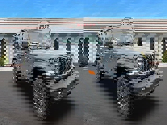 New 2026 Jeep Wrangler Unlimited Sport