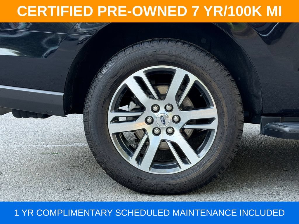 Used 2024 Ford Expedition Limited AWD/4WD image 11