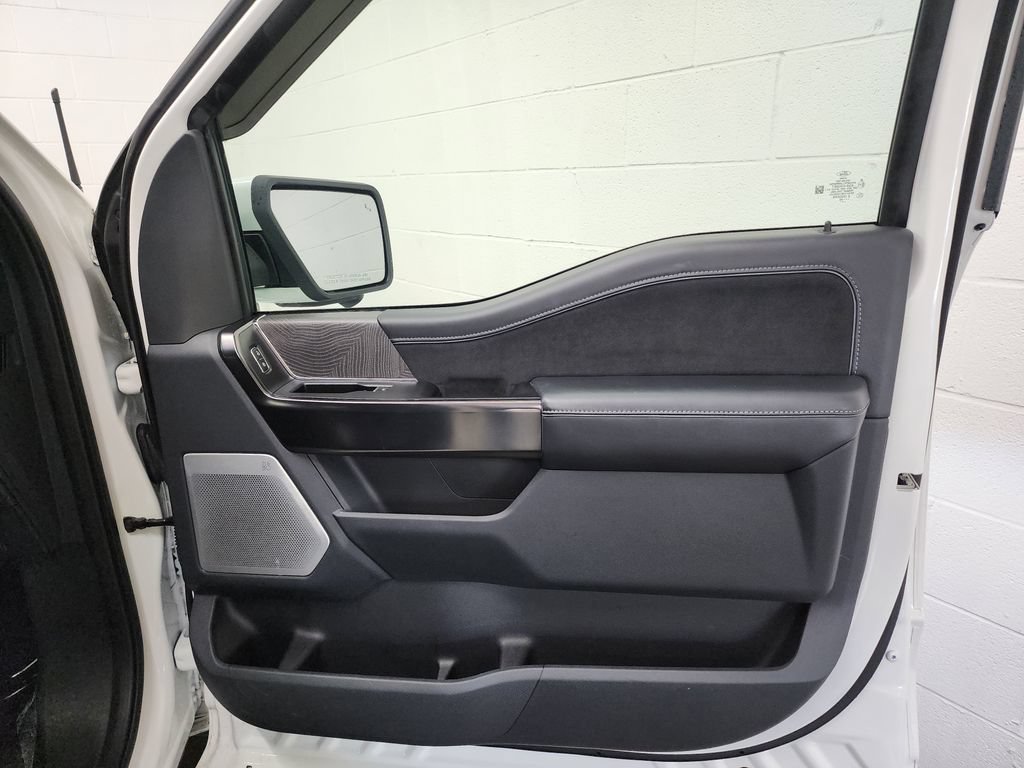 Used 2022 Ford F150 Platinum w/ Equipment Group 701A High AWD/4WD image 35