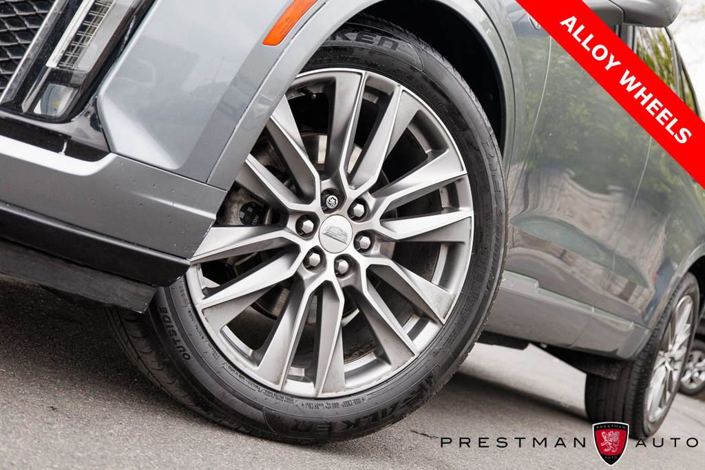 Used 2021 Cadillac XT6 Sport AWD/4WD image 13