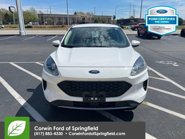 Used 2020 Ford Escape SE image 21