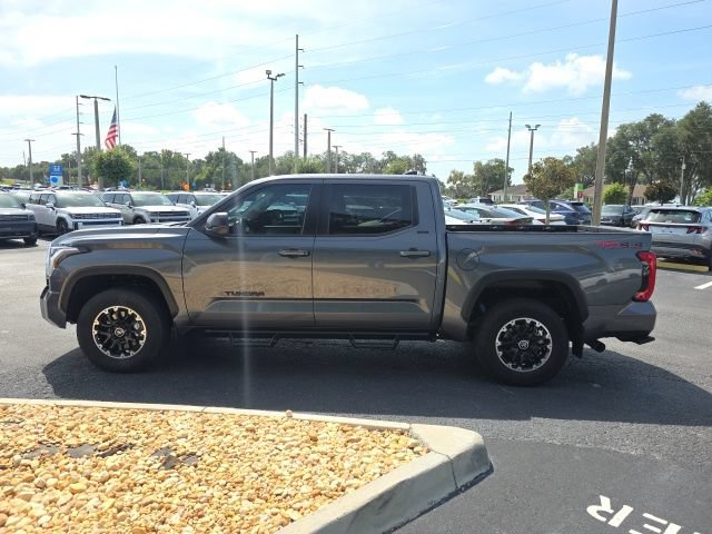 Used 2024 Toyota Tundra SR5 w/ TRD Off-Road Package AWD/4WD image 16