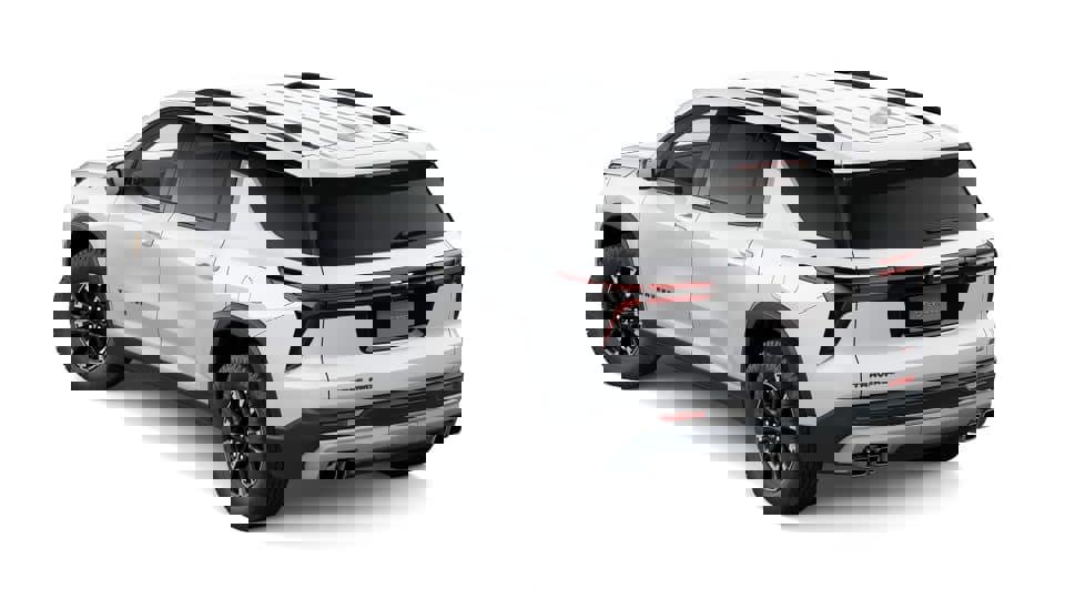 New 2026 Chevrolet Traverse Z71 w/ Driver Confidence Package image 4