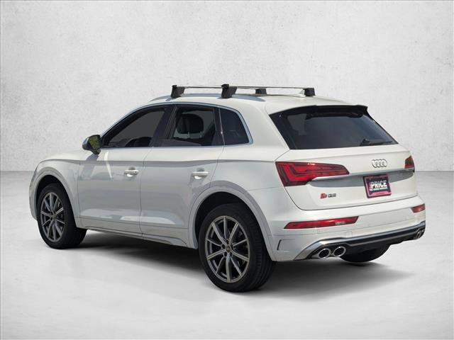 Used 2022 Audi SQ5 Premium Plus w/ Premium Plus Package image 7
