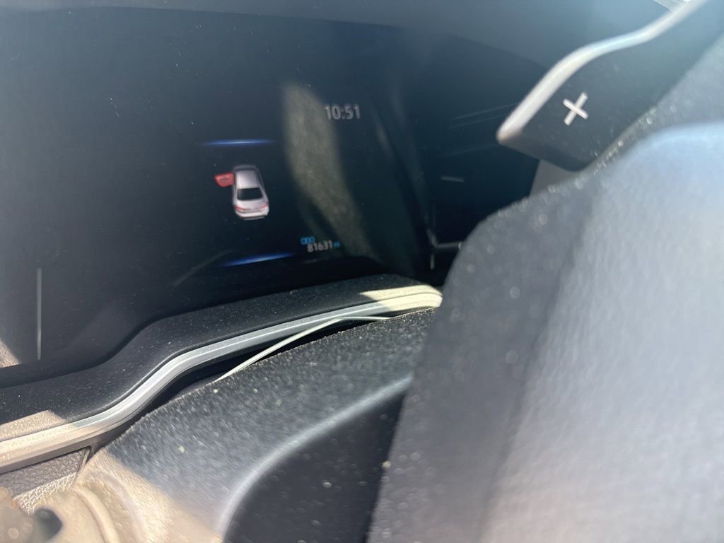 Used 2020 Toyota Corolla XSE FWD image 8