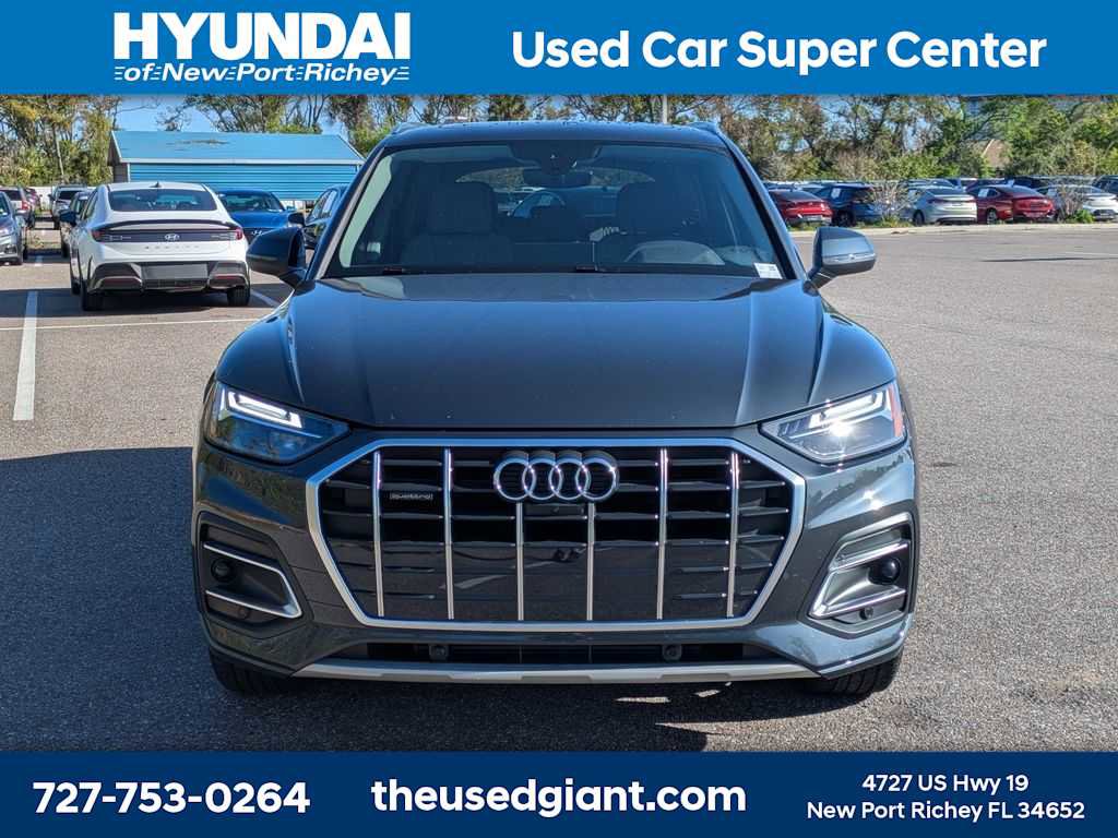 Used 2021 Audi Q5 Premium Plus image 8