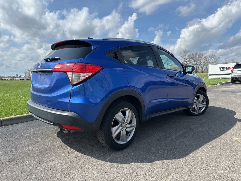 Used 2019 Honda HR-V EX image 8